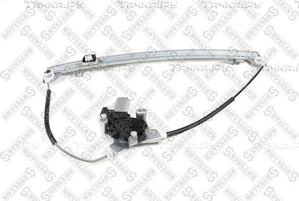Стеклоподъемник Stellox передний правый для Renault Scenic II 1999-2003. Артикул 75-50458-SX
