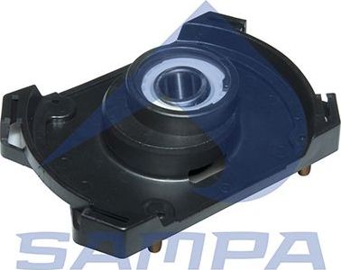 Опора (подушка) КПП Sampa для DAF CF 75 2001-2013. Артикул 050.292