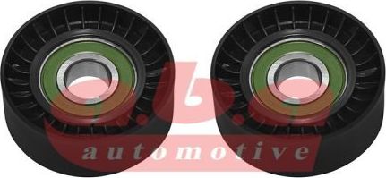 Натяжной ролик (натяжитель) приводного ремня ABA. Артикул YP501047