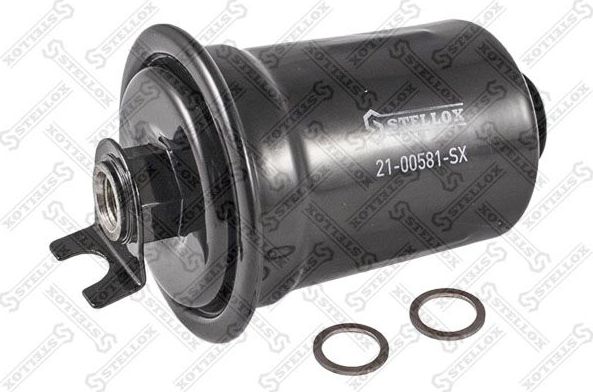 Топливный фильтр Stellox. Артикул 21-00581-SX