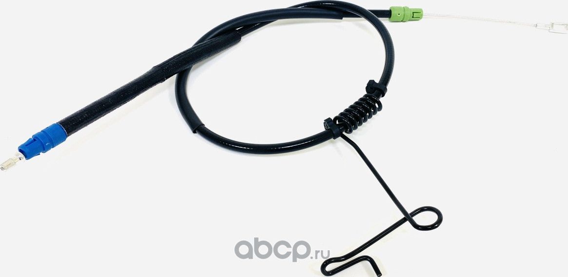 Трос стояночного тормоза правый (Ukorauto). Артикул U0107031R