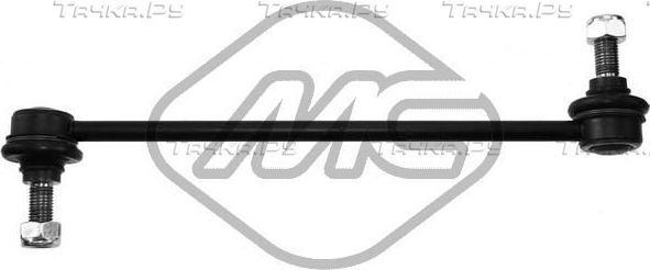 Стойка (тяга) стабилизатора Metalcaucho (алюминий). Артикул 06992