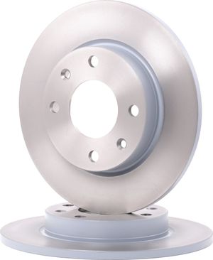 Тормозной диск Remsa передний для Citroen Saxo 1996-2004. Артикул 6130.00