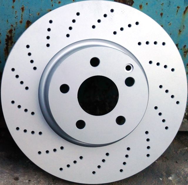 Тормозной диск Textar Pro. Артикул 92163403