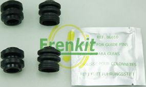 Направляющие тормозного суппорта (комплект) Frenkit задний для Toyota Harrier I (XU10) 1997-2003. Артикул 813017
