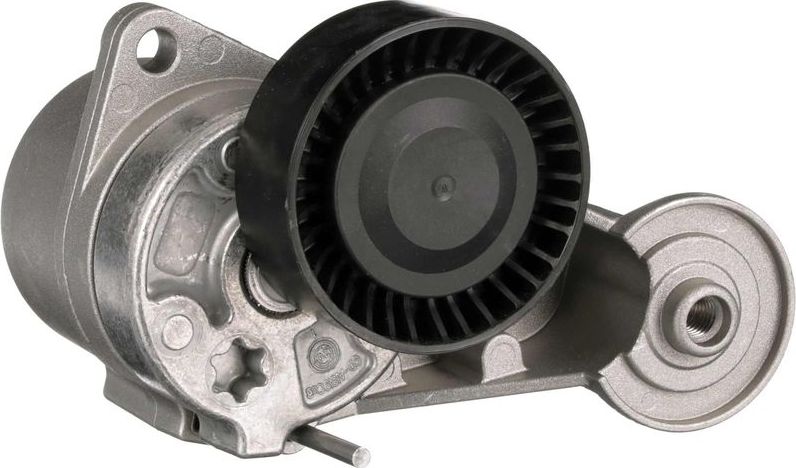 Натяжной ролик (натяжитель) приводного поликлинового ремня Gates DriveAlign®. Артикул T39025