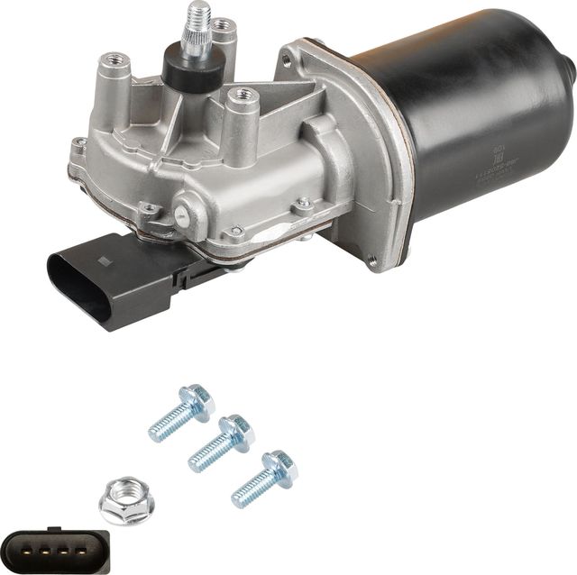 Мотор стеклоочистителя (моторчик дворников) StartVOLT передний для Chery Tiggo 7 I 2016-2026. Артикул VWF 0569