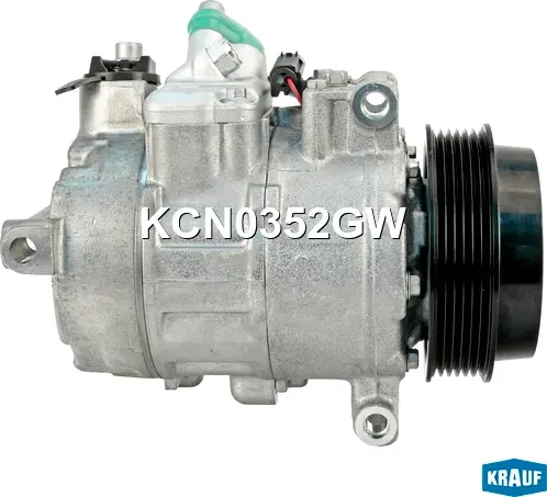 Компрессор кондиционера Krauf. Артикул KCN0352GW