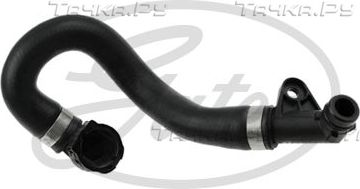 Патрубок печки (шланг отопителя) Gates для BMW 1 I (E82/E88) 2007-2013. Артикул 02-1785