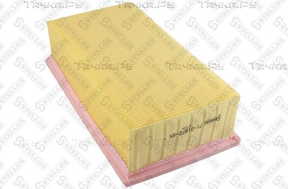 Воздушный фильтр Stellox. Артикул 71-01872-SX
