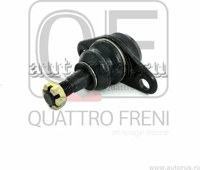 ОПОРА ШАРОВАЯ ПЕРЕДНЕГО НИЖНЕГО РЫЧАГА (Quattro Freni). Артикул qf50d00004