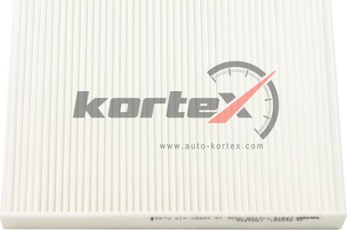 Фильтр салона FORD FUSION/FIESTA IV/V (Kortex). Артикул KC0091