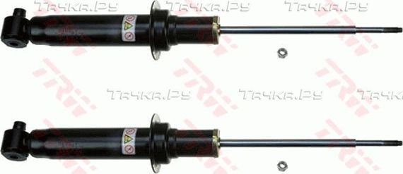 Амортизатор TRW Twin. Артикул JGS205T