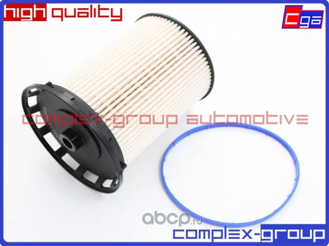 Фильтр топливный 4M0127434G (CGA). Артикул 3FTR730RA