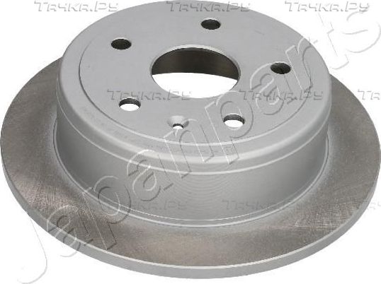 Тормозной диск Japanparts задний для Dodge Viper III 2002-2006. Артикул DP-W01C
