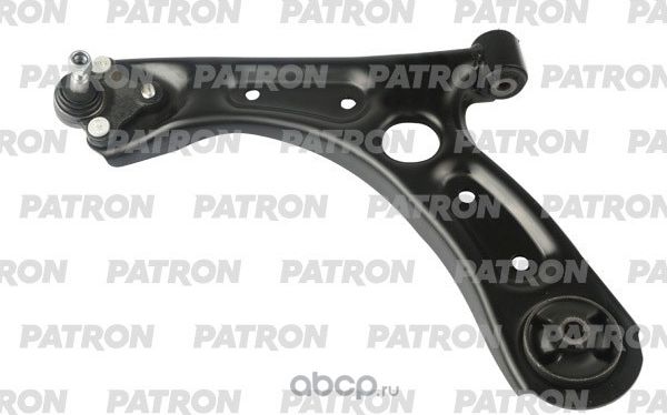 Поперечный рычаг передней подвески Patron (Листовая сталь). Артикул PS50451L