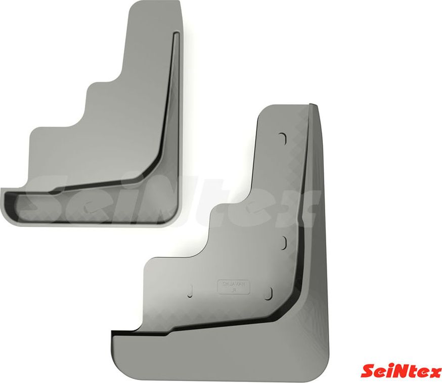 Брызговики Seintex передняя пара для Haval H2 2015-2020. Артикул 86511