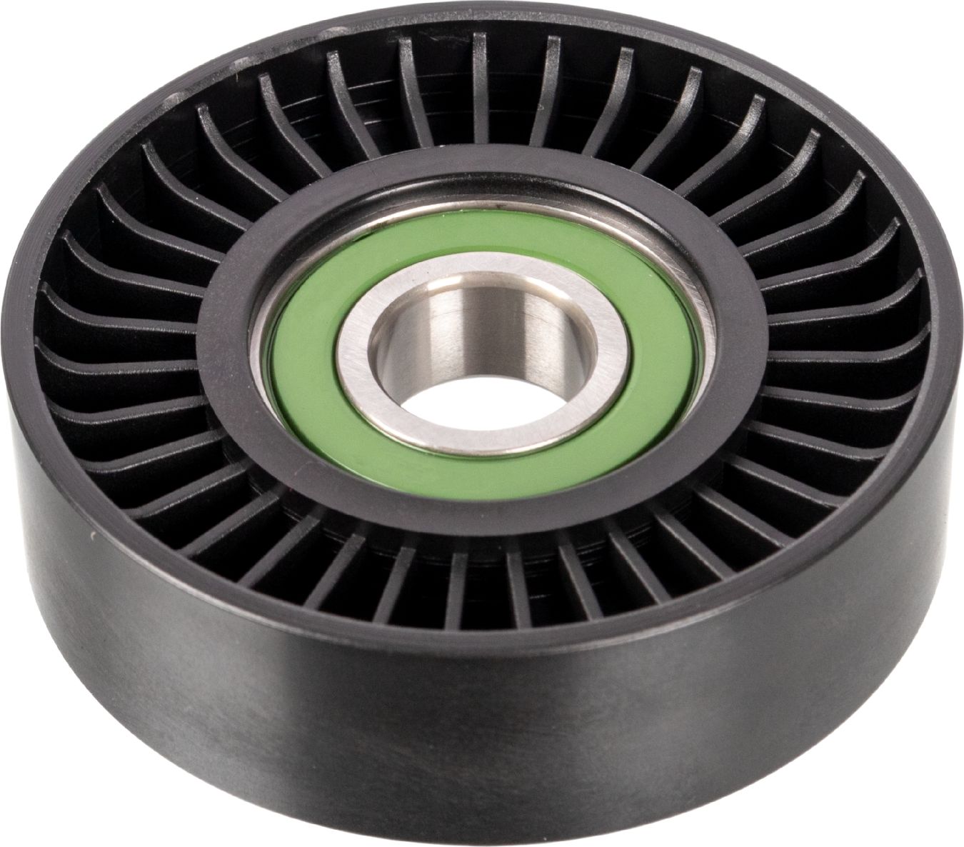 Направляющий (ведущий) ролик приводного поликлинового ремня Febi Bilstein. Артикул 23781