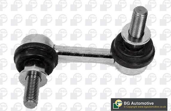 Стойка (тяга) стабилизатора BGA. Артикул LS6302