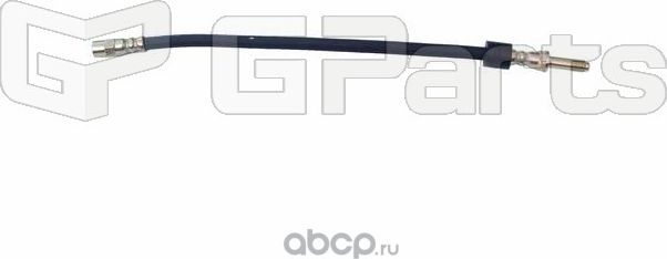 (Производитель  GPARTS) GParts Тормозной шланг, передний ПРОИЗВОДИТЕЛЬ GParts Gparts. Артикул VO31257706