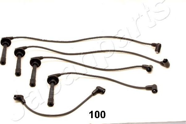 Высоковольтные провода (провода зажигания) (комплект) Japanparts. Артикул IC-100