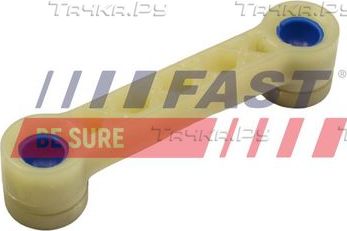 Наконечник рулевой тяги Fast (полимерный материал). Артикул FT62802