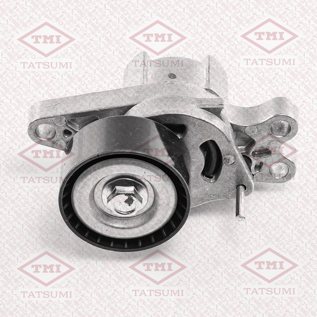Натяжитель ремня приводного PSA BERLINGO/PARTNER 96 (Tatsumi). Артикул TFD1100