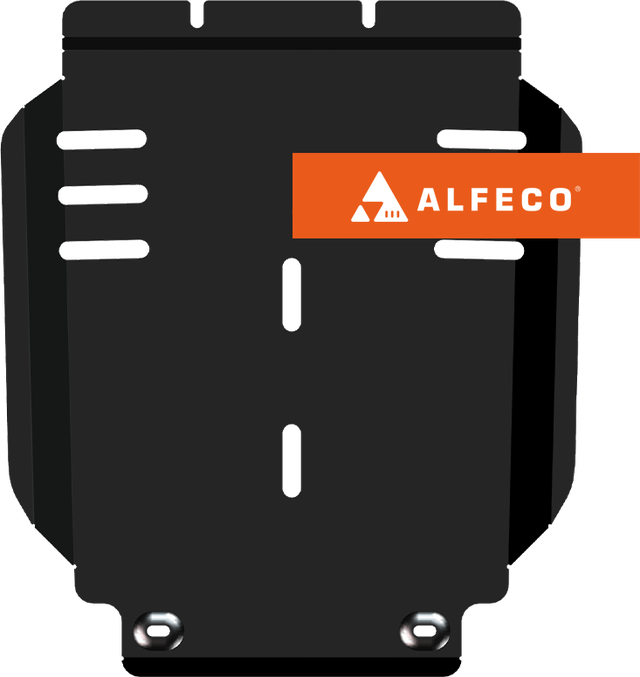 Защита Alfeco для КПП Tank 300 4WD 2023-2026. Артикул ALF.66.03