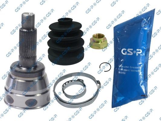 Шрус наружный (граната) GSP передний для Suzuki SX4 I (Classic) 2006-2014. Артикул 857092