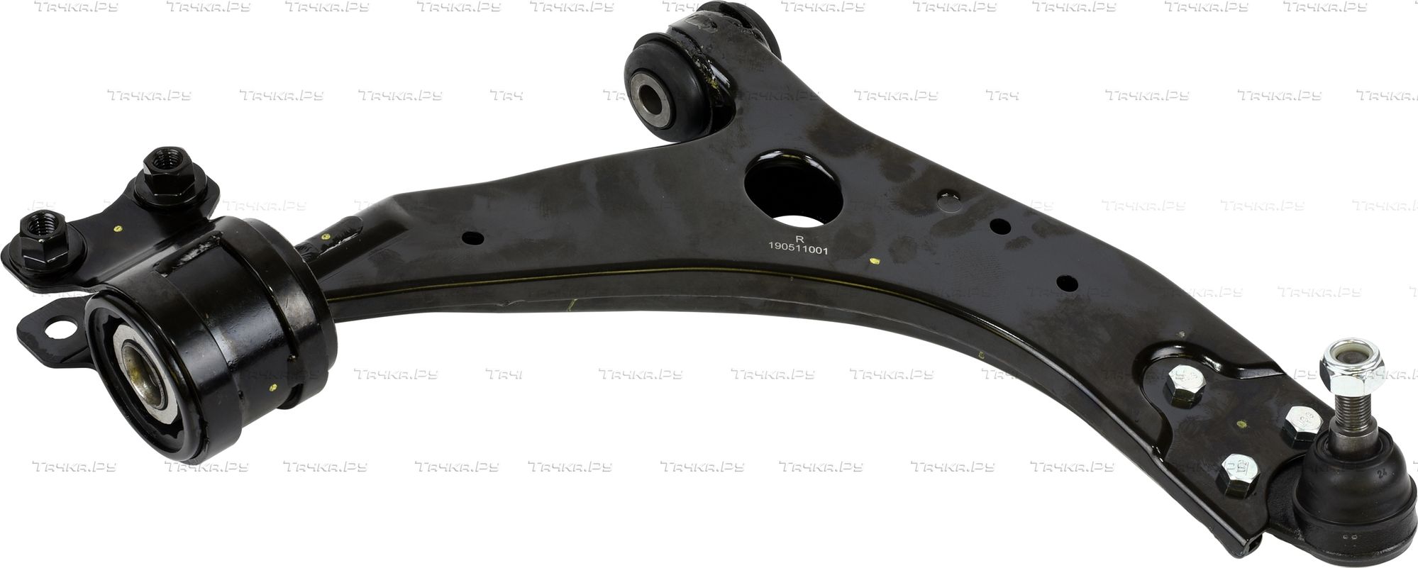 Поперечный рычаг CTR для Ford C-MAX I 2003-2010. Артикул CQ0029R