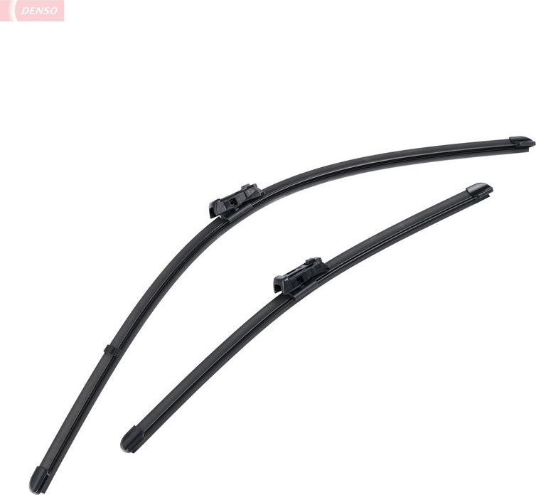 Щетки стеклоочистителя (дворники) Denso. Артикул DF-458