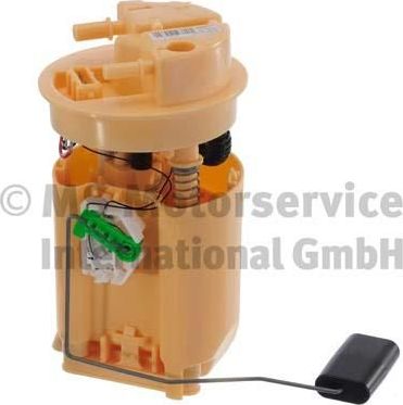 Бензонасос (топливный насос) Pierburg. Артикул 7.00468.91.0