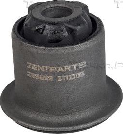Сайлентблок переднего рычага подвески Zentparts. Артикул Z25699