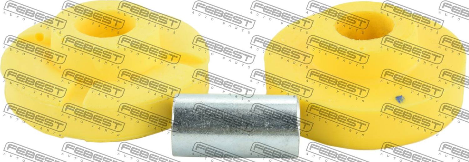 Опора амортизатора (стойки) Febest. Артикул BMSS-E70R-KIT