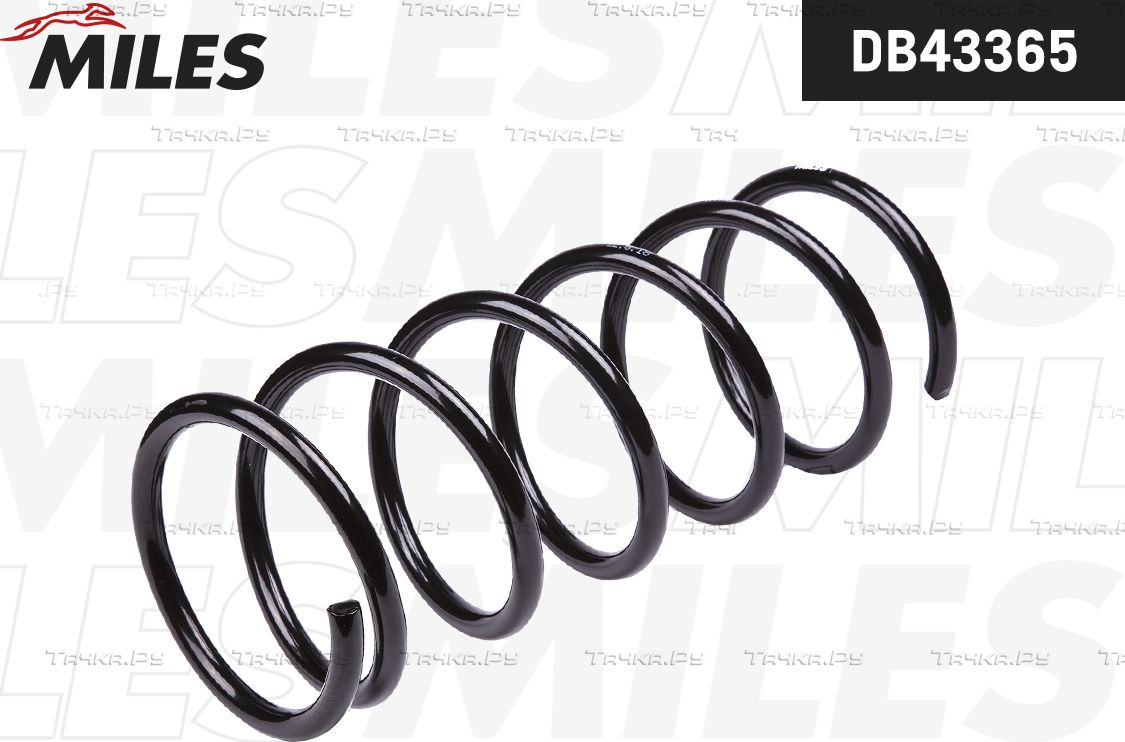 Пружина подвески Miles передняя для Honda HR-V I 1999-2006. Артикул DB43365