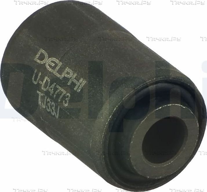 Сайлентблок заднего рычага подвески Delphi нижний внутренний для Ford C-MAX I 2003-2010. Артикул TD1030W