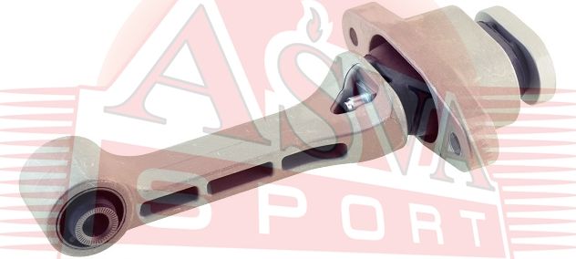 Подушка (опора) двигателя Asva передняя для Hyundai Santa Fe III 2012-2018. Артикул 1212-DM22D