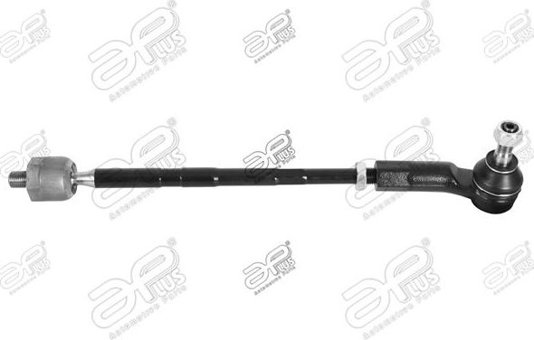 Рулевая тяга поперечная APlus правая для Volkswagen Polo V 2009-2026. Артикул 20708AP
