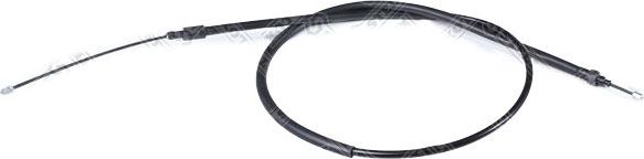 Трос ручника (тросик ручного тормоза) Stellox. Артикул 29-98766-SX