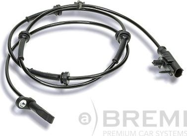 Датчик ABS Bremi передний для Infiniti M III 2005-2010. Артикул 50848