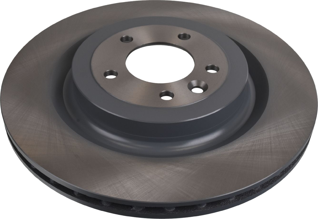 Тормозной диск Blue Print. Артикул ADJ134349