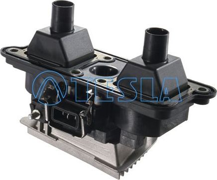Катушка зажигания Tesla для Audi A6 I (C4) 1995-1997. Артикул CL028
