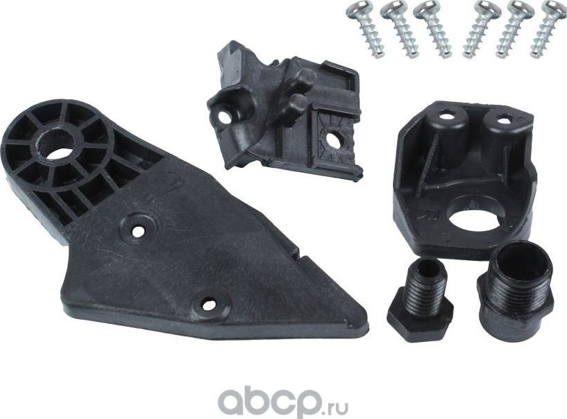 Ремкомплект крепления фары прав (Mercedes C-CLASS W204/ S204 / C204 07-14, CLC-C (Loro). Артикул 15001064