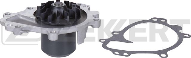 Помпа водяная Kia Sportage IV 18-  Ceed III 18-  Hyundai Tucson III 18-  Hyundai ix30 III 18- (Zekkert). Артикул wp-1594