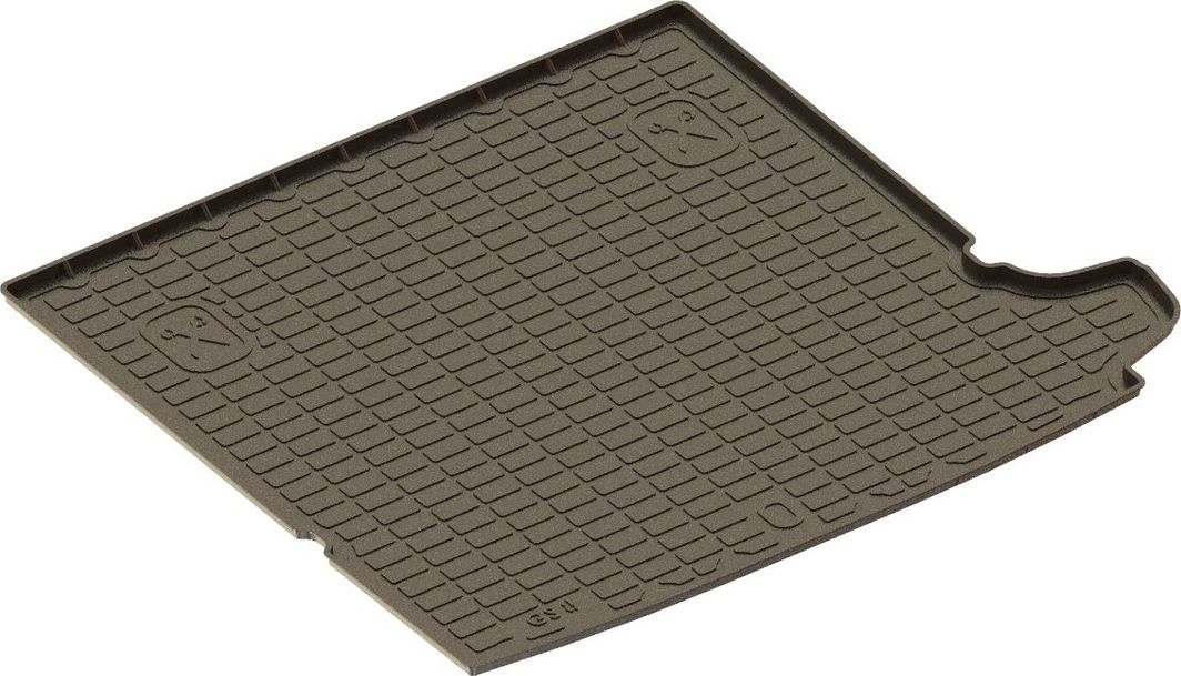 Коврик Seintex для багажника GAC GS8 I 2019-2023. Артикул 96293