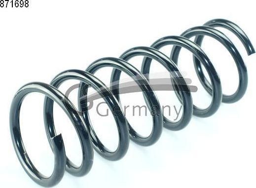 Пружина подвески CS-Germany задняя для Volvo XC70 II 2007-2016. Артикул 14.871.698