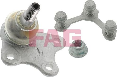 Шаровая опора Fag передняя левая для Audi A2 2000-2005. Артикул 825 0054 10