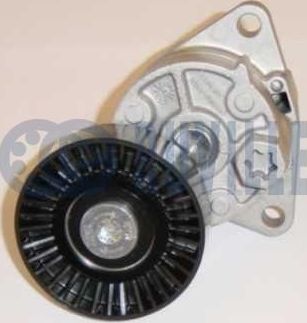 Натяжной ролик (натяжитель) приводного клинового зубчатого ремня Ruville. Артикул 541175