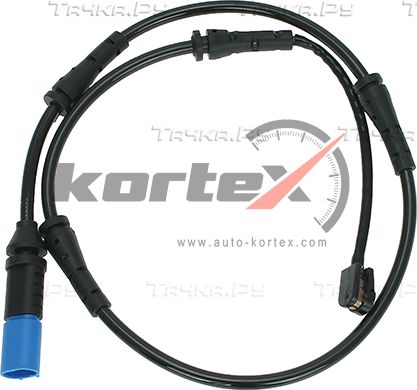 Датчик износа торм.колодок BMW X5 (G05) зад. (Kortex). Артикул KSW0058
