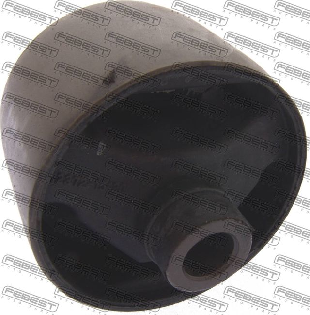 Подушка (опора) двигателя Febest передняя левая для Toyota Corolla E90 1987-1992. Артикул TMB-096